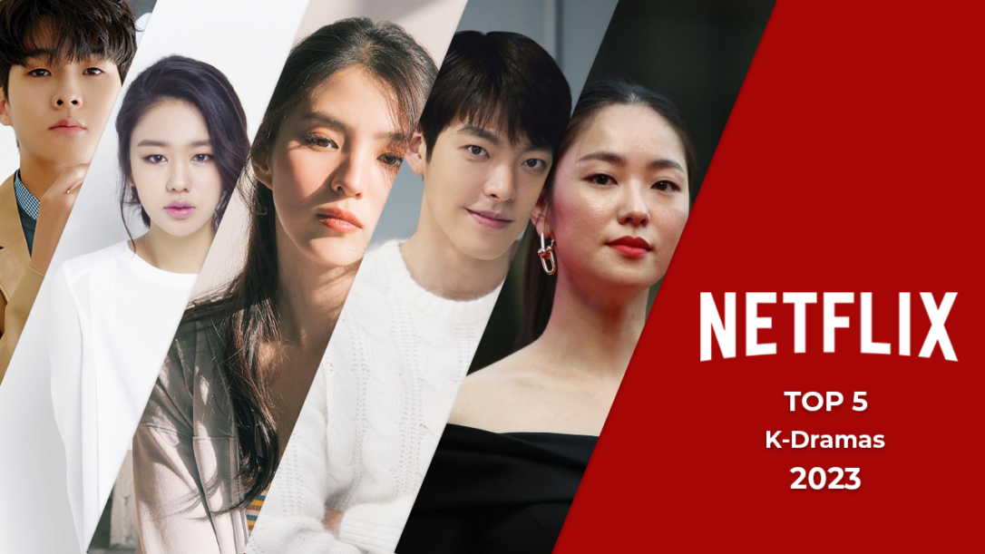 Los 5 K Dramas más esperados en Netflix en 2023 Noticias y chismes de