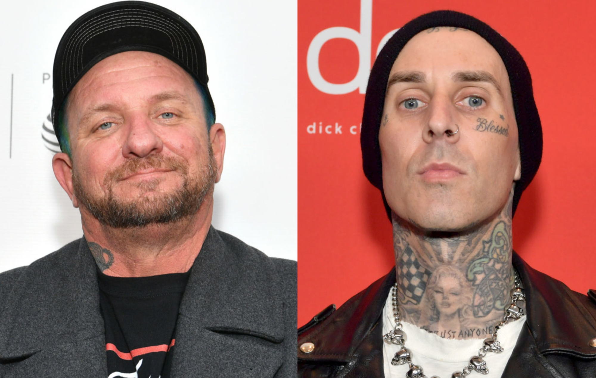 Bud Gaugh de Sublime dice que ayudó a Travis Barker a unirse a Blink-182