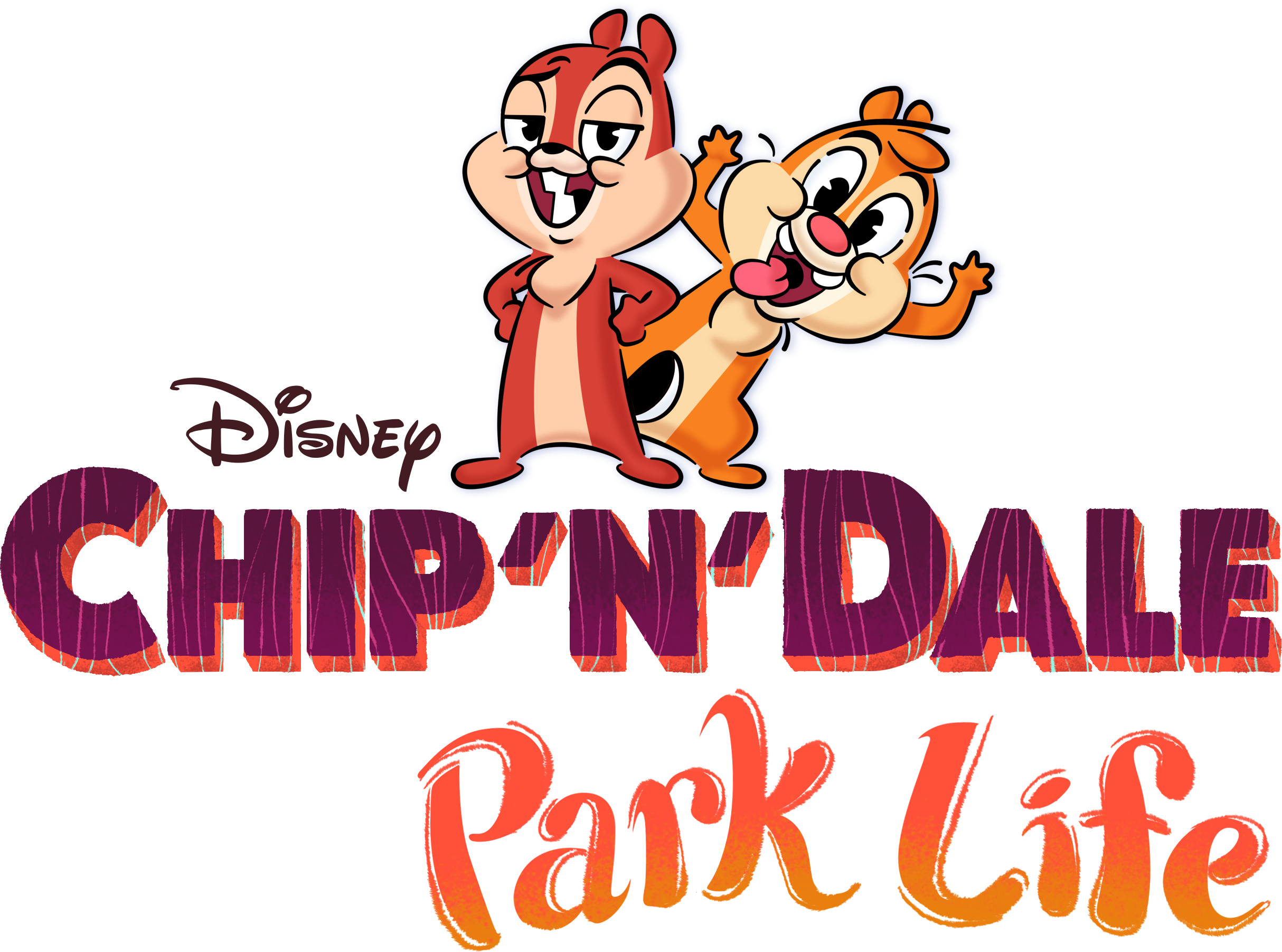 Chip 'n' Dale: Park Life - Lanzamiento del tráiler |  Qué hay en Disney Plus