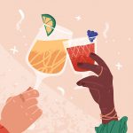 How To Make Sangarita, The Boozy Lovechild Of Margaritas & Sangria