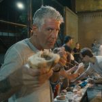 Anthony Bourdain stars in Morgan Neville's documentary, ROADRUNNER, a Focus Features release. Credit Courtesy of CNN / Focus Features