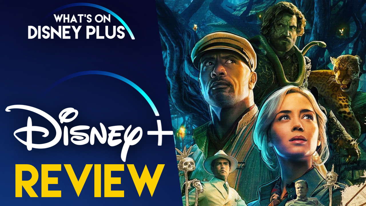Crucero por la jungla |  Revisión de Disney + Premier Access |  Qué hay en Disney Plus