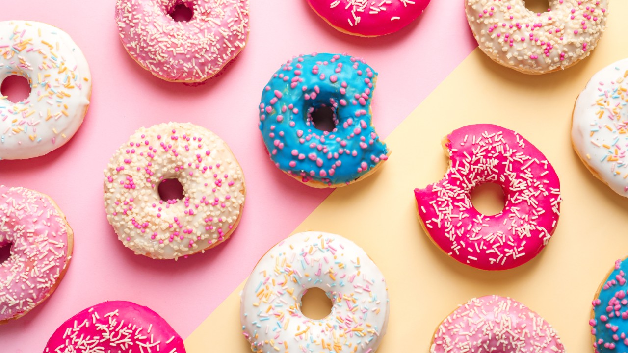 Treat Yourself to These Cute Mini-Donut Makers