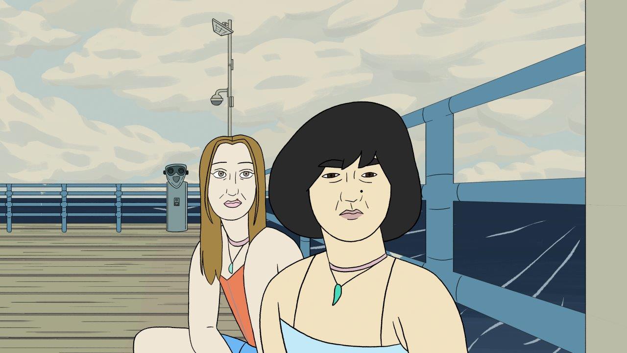 El especial animado "Pen15" llegará pronto a Hulu |  Qué hay en Disney Plus