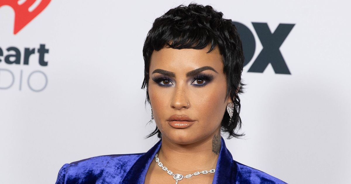 El 'estilo de vida sobrio' de Demi Lovato es calificado como 'súper ofensivo' por una estrella furiosa