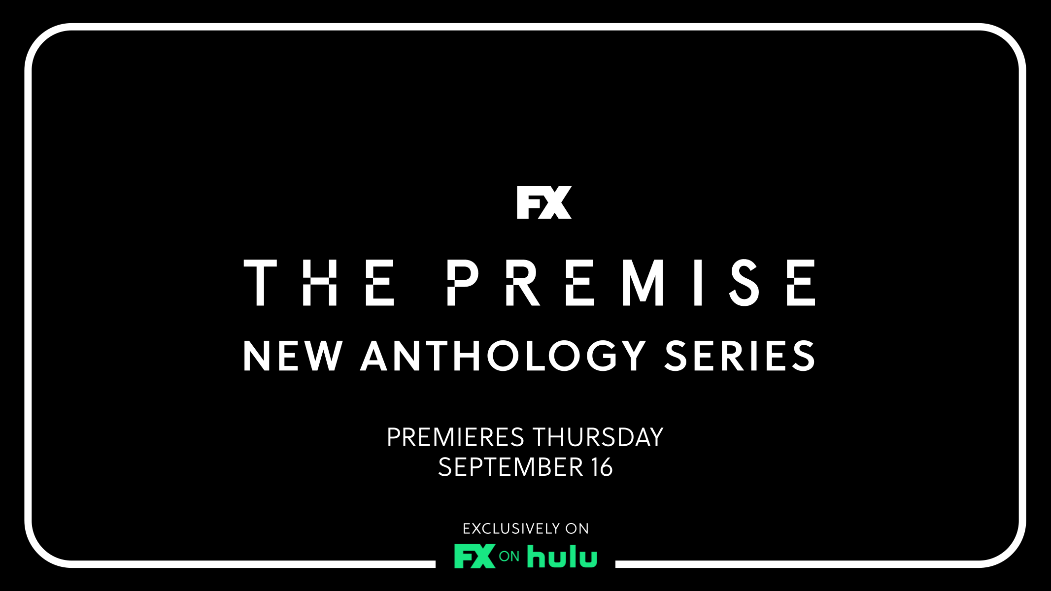 FX anuncia detalles sobre la serie "The Premise" |  Qué hay en Disney Plus