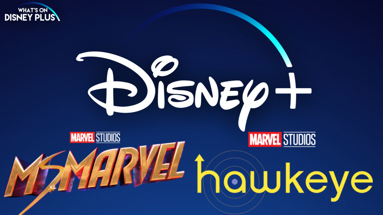 “Hawkeye” y “Ms Marvel” confirmadas para el lanzamiento de Disney + 2021 |  Qué hay en Disney Plus