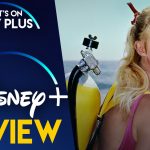 Jugando con tiburones |  Disney + Revisión original |  Qué hay en Disney Plus