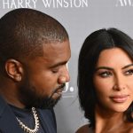 Kanye West 'llora' después de comparar su hogar con Kim Kardashian con 'prisión' en una nueva canción
