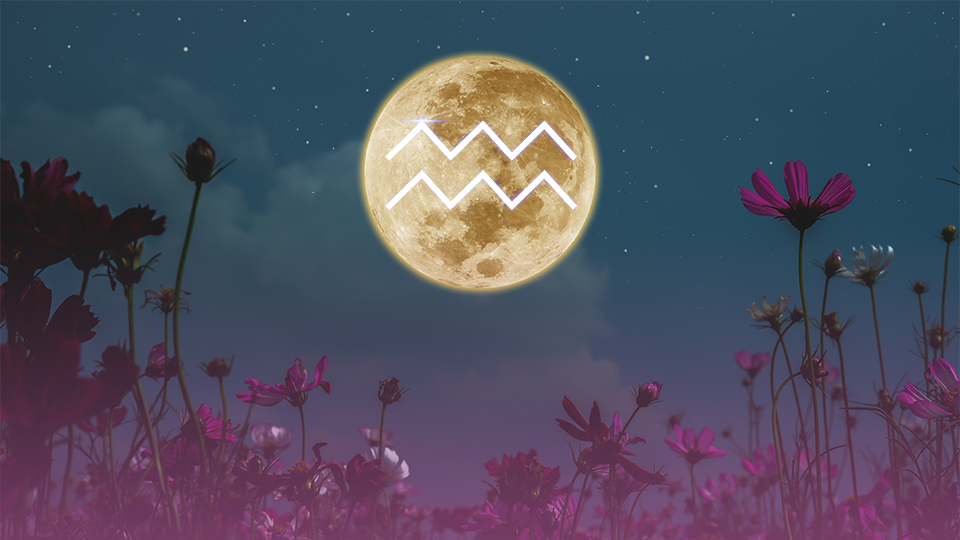 The Full Moon in Aquarius On July 23 Will Affect These Signs The Most