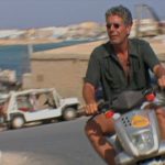 Anthony Bourdain stars in Morgan Neville’s documentary ROADRUNNER, a Focus Features release. Credit: Discovery Access / Focus Features