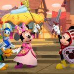 Lanzamiento del tráiler de Mickey Mouse Funhouse |  Qué hay en Disney Plus