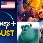 Lo que llegará a Disney + en agosto de 2021 (EE. UU.) |  Qué hay en Disney Plus