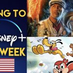 Lo que viene a Disney + esta semana |  Crucero por la jungla (EE. UU.) |  Qué hay en Disney Plus