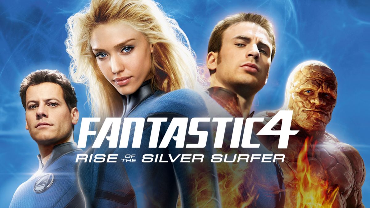 Los Cuatro Fantásticos: Rise Of The Silver Surfer |  Qué hay en la revisión de Disney Plus Movie Club |  Qué hay en Disney Plus