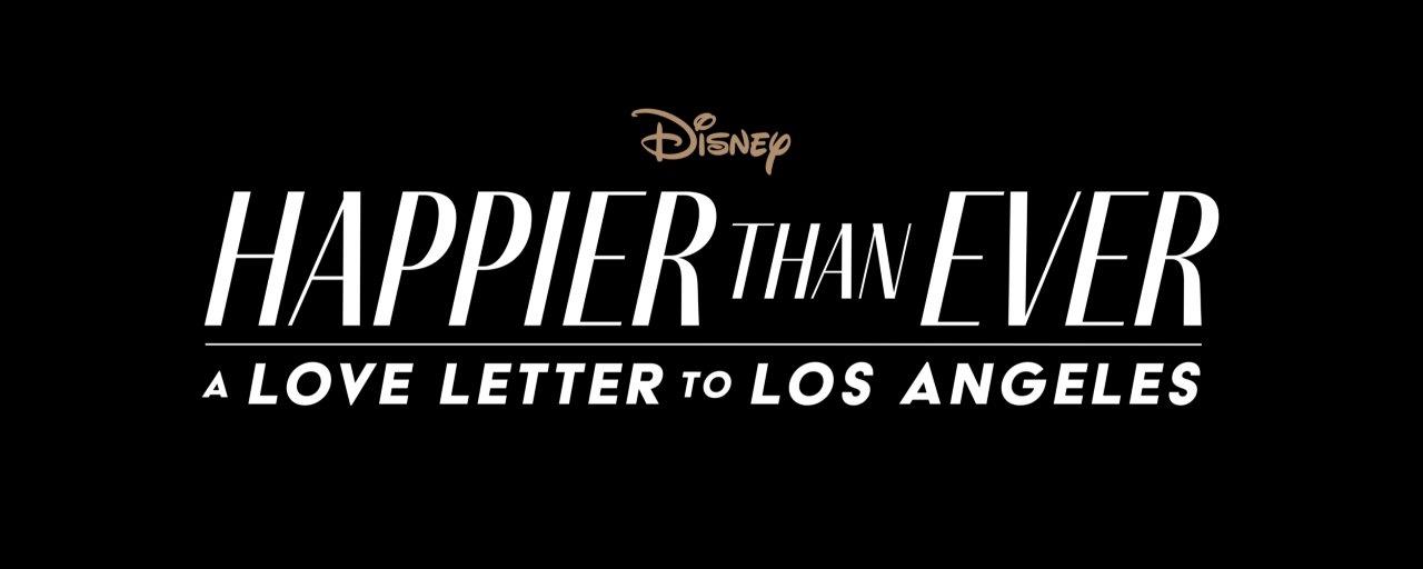 “Más feliz que nunca: una carta de amor a Los Ángeles” de Billy Eilish llegará pronto a Disney + |  Qué hay en Disney Plus