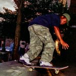 NYC Skateboard, las culturas del hip-hop chocan en el nuevo documental 'Todas las calles son silenciosas'