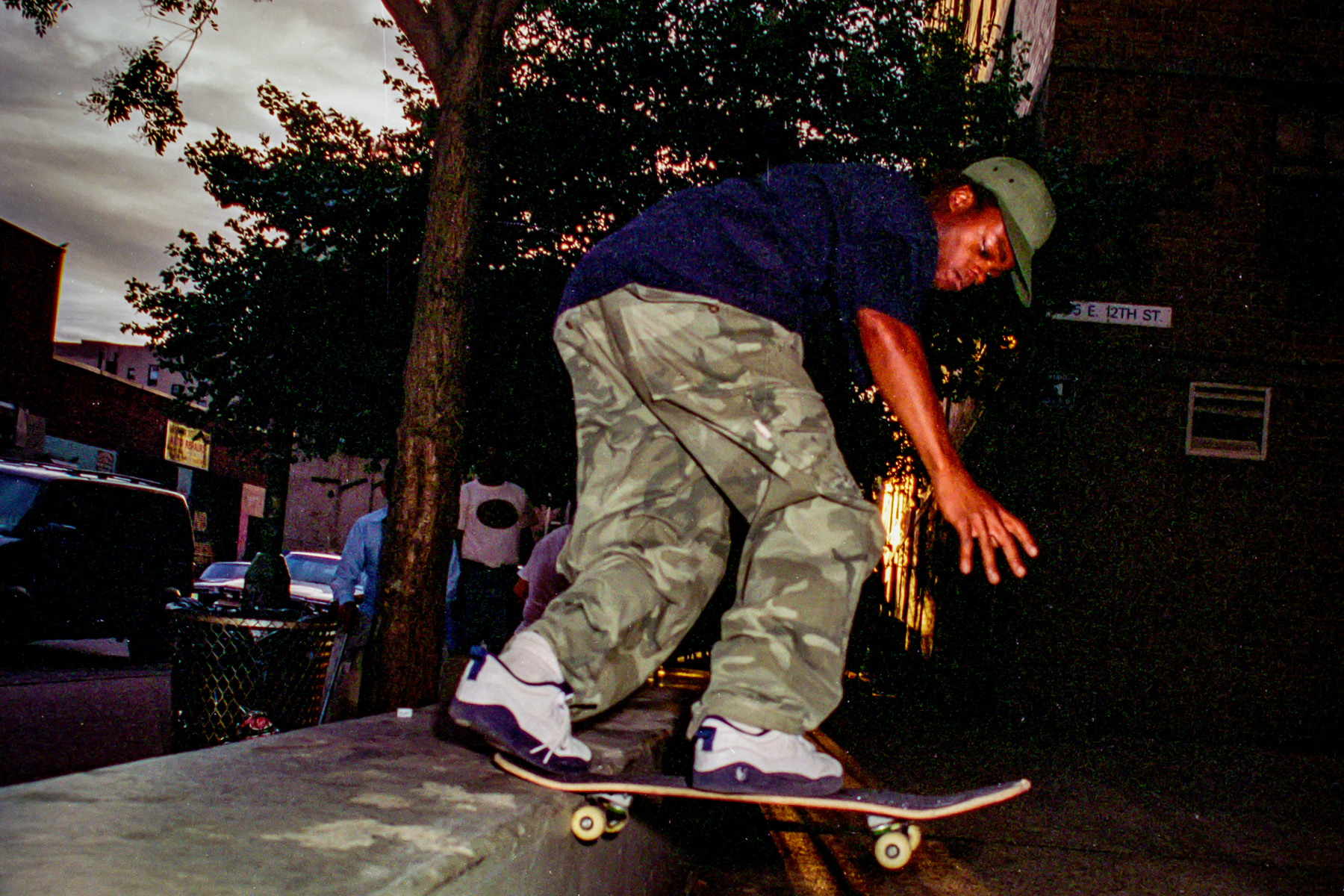 NYC Skateboard, las culturas del hip-hop chocan en el nuevo documental 'Todas las calles son silenciosas'