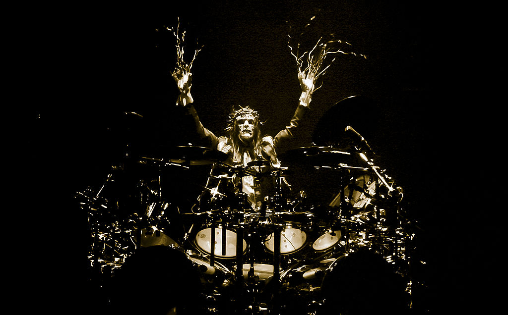 Slipknot comparte video tributo al fallecido baterista fundador Joey Jordison