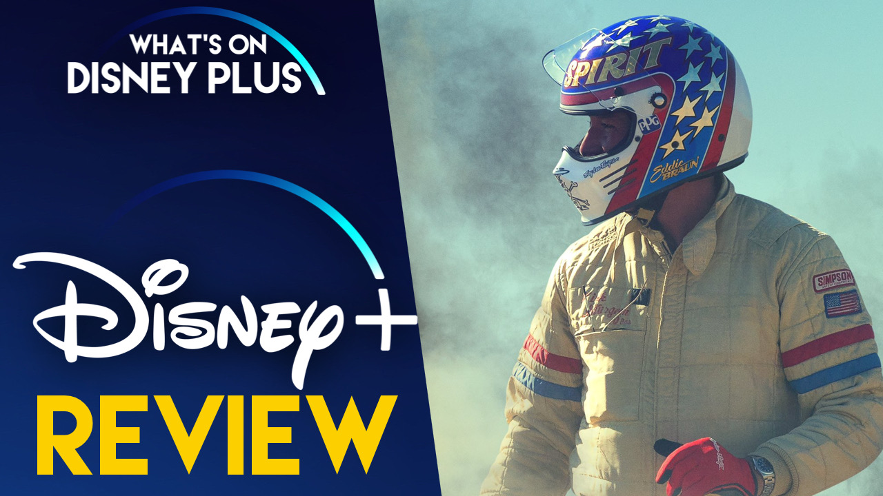 Stuntman |  Disney + Revisión original |  Qué hay en Disney Plus