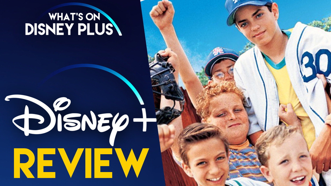 The Sandlot |  Qué hay en la revisión de Disney Plus Movie Club |  Qué hay en Disney Plus