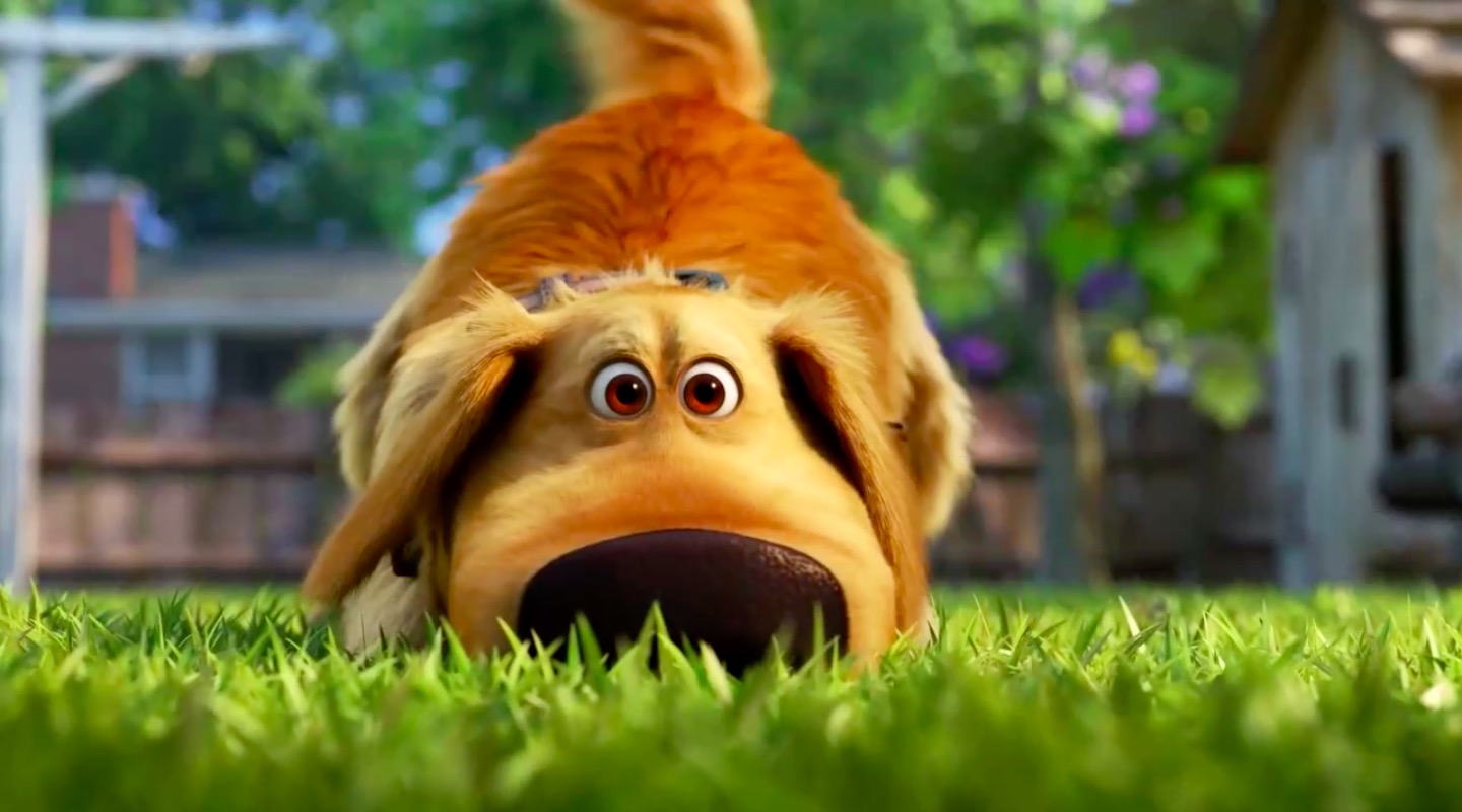 Vinilos pop de Pixar's Dug Days próximamente |  Qué hay en Disney Plus