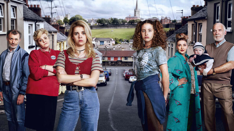 ¿Cuándo estará la temporada 3 de 'Derry Girls' en Netflix?
