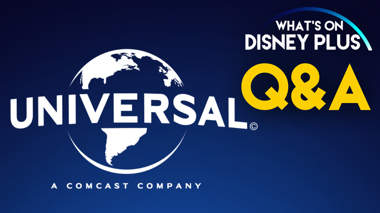 ¿Por qué Universal comparte todas sus películas?  |  Preguntas y respuestas semanales |  Qué hay en Disney Plus