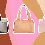 12 Chic Weekender Bags That’ll Turn You Into A Jetsetter