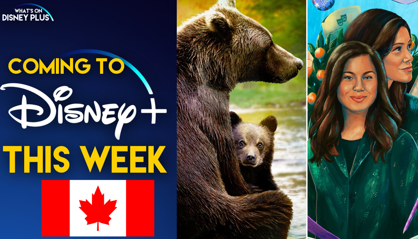 Lo que viene a Disney + esta semana |  Diario de un futuro presidente - Temporada 2 (Canadá) |  Qué hay en Disney Plus