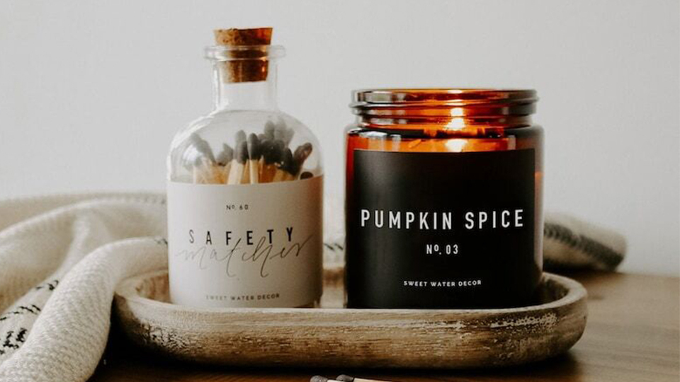 19 Etsy Buys That Let You Show Off Your Pumpkin Spice Obsession