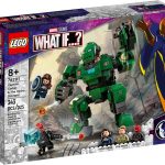 2 Nuevo Marvel “¿Qué pasaría si?” LEGO sale ahora |  Qué hay en Disney Plus