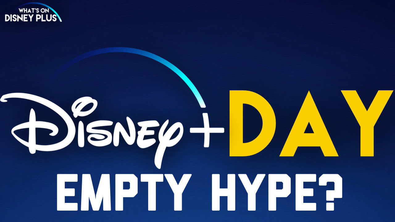 5 maneras de que el 'Día de Disney Plus' sea más que un bombo vacío |  Qué hay en Disney Plus