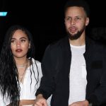 Ayesha Curry luce un traje de neopreno en un viaje de buceo con su esposo Steph - Fotos