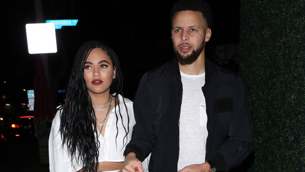 Ayesha Curry luce un traje de neopreno en un viaje de buceo con su esposo Steph - Fotos