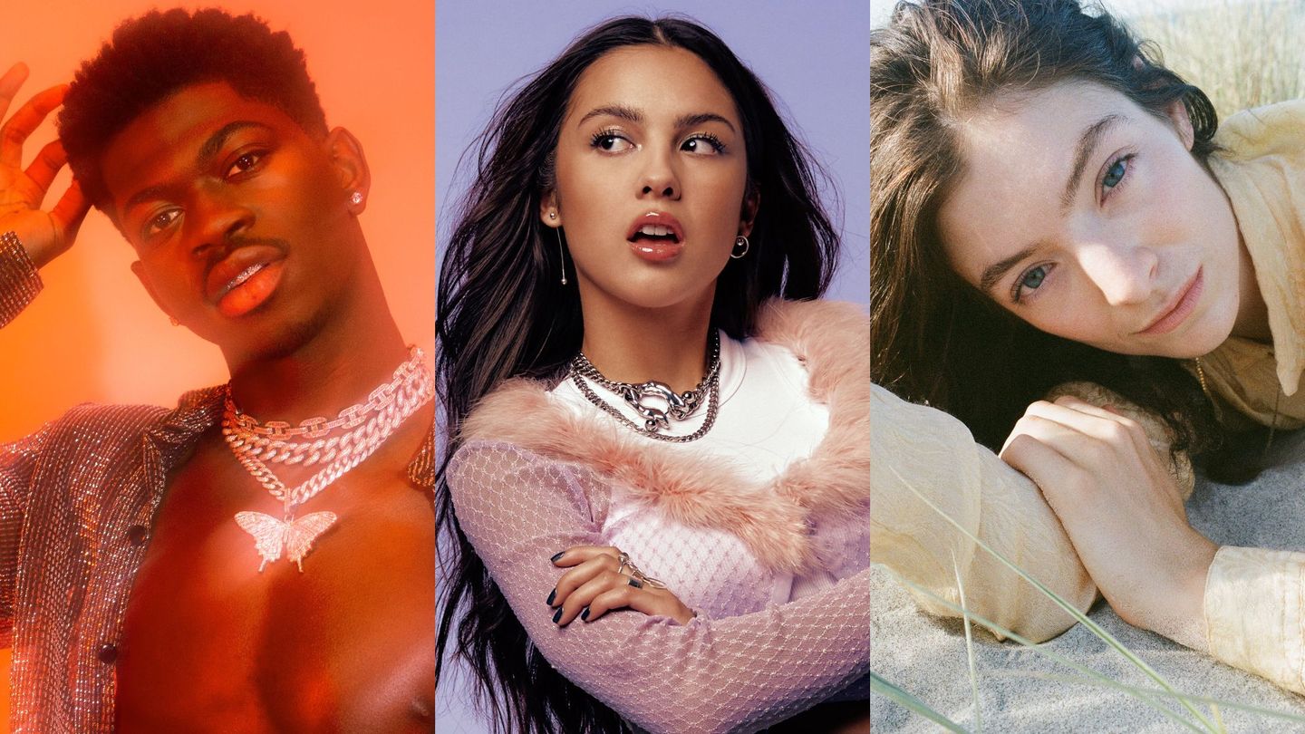 Camila Cabello, Lil Nas X, Lorde, Machine Gun Kelly y Olivia Rodrigo actuarán en los VMA de 2021