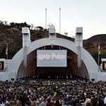IMAGE DISTRIBUTED FOR WARNER BROS CONSUMER PRODUCTS - Harry Potter fans arrive at the West coast premiere of the Harry Potter Film Concert Series at the Hollywood Bowl on Wednesday, July 6, 2016, in Los Angeles. (Photo by Jordan Strauss/Invision for Warner Bros Consumer Products/AP Images)