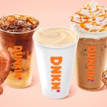 Dunkin’s Fall Drink Menu Proves They Understood The Assignment