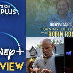 Erik Blicker y Glenn Schlos discuten la composición de Disney + Original cambiando las tornas con Robin Roberts |  Qué hay en Disney Plus