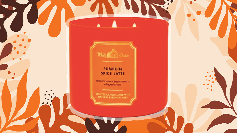 It’s PSL Season at Bath & Body Works & These Candles Will Satisfy Your Sweet Tooth