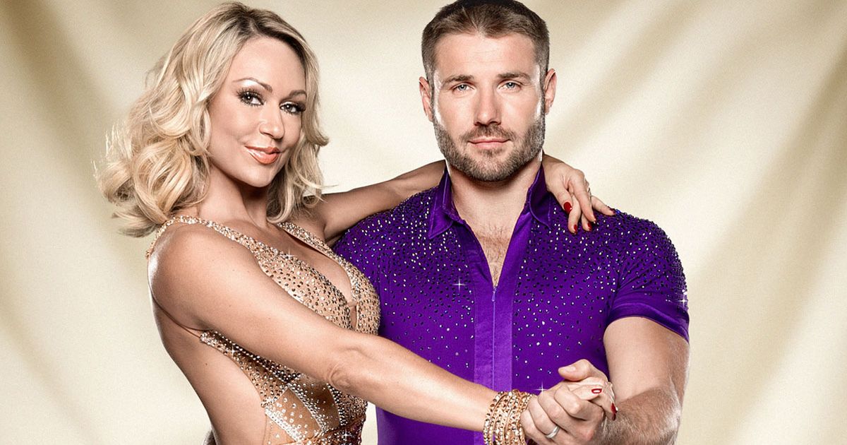 Strictly Come Dancing might have caused a few breakups but some celebrities have found love too