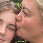 Gemma Collins 'aterrorizada' después de que su sobrino, de 13 años, se fuera al mar en las vacaciones de Cornualles
