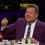 El dinero habla: supuestamente a James Corden se le ofrecieron £ 7 millones para presentar The Late Late Show hasta 2024