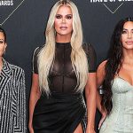 Kim Kardashian comparte un divertido video retro de 'Star Search Audition' con Khloe y Kourtney