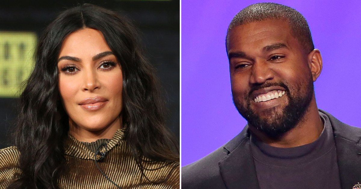 Kim Kardashian escucha el álbum 'Donda' de Kanye West