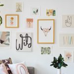 Society6’s Epic Wall Art Sale is Chock Full of Chic Dorm Décor Staples