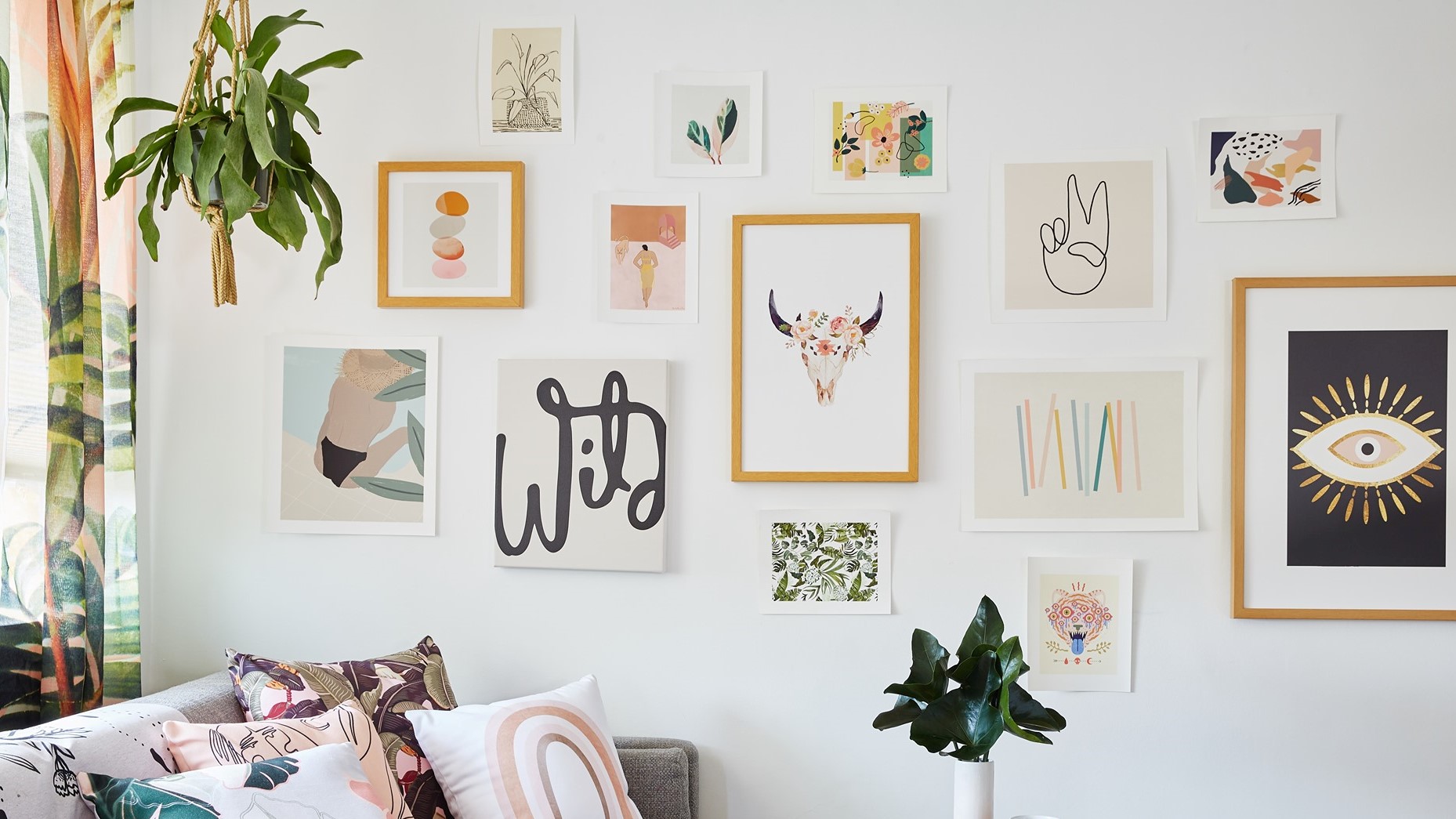 Society6’s Epic Wall Art Sale is Chock Full of Chic Dorm Décor Staples