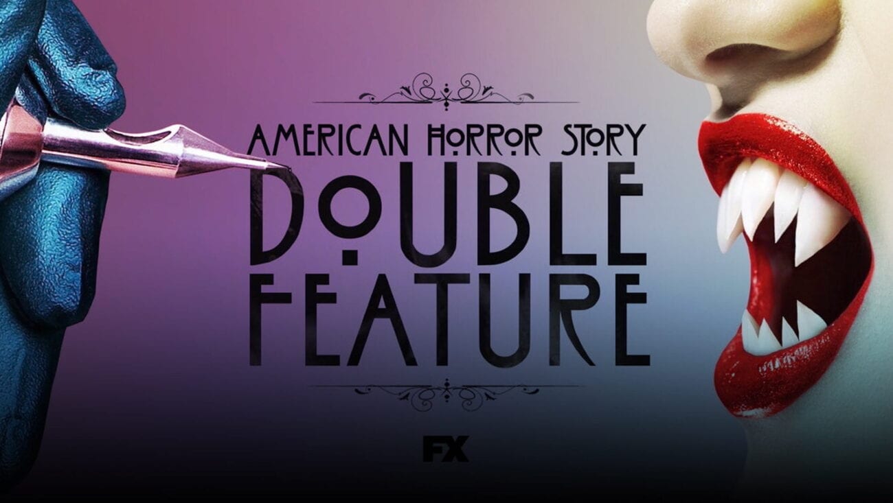 Lanzamiento del tráiler de "American Horror Story: Doble función" |  Qué hay en Disney Plus