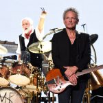 Lindsey Buckingham sobre el regreso de Fleetwood Mac: "Casi todo el mundo me amaría"