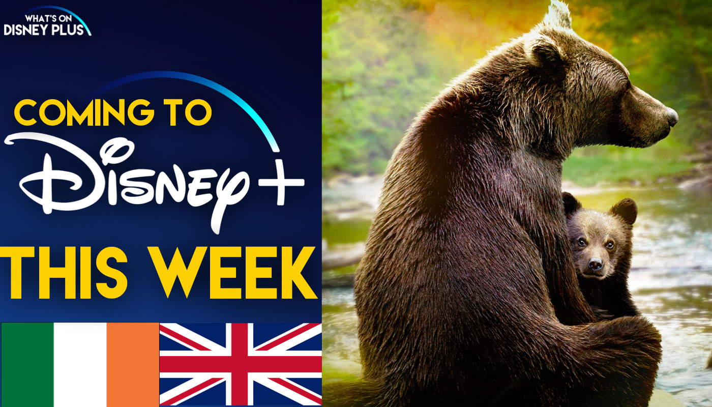 Lo que viene a Disney + esta semana |  Diario de un futuro presidente - Temporada 2 (Reino Unido / Irlanda) |  Qué hay en Disney Plus